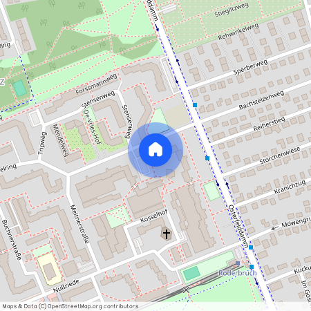 Nobelring 42, 30627, Hannover Ot Roderbruch