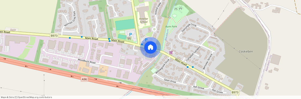 Blackburn, AB21 0SR, Aberdeen,