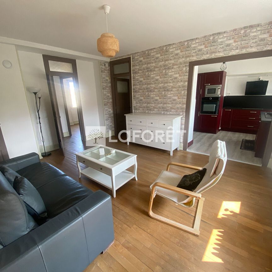 Appartement T4 Belfort à louer - Photo 1