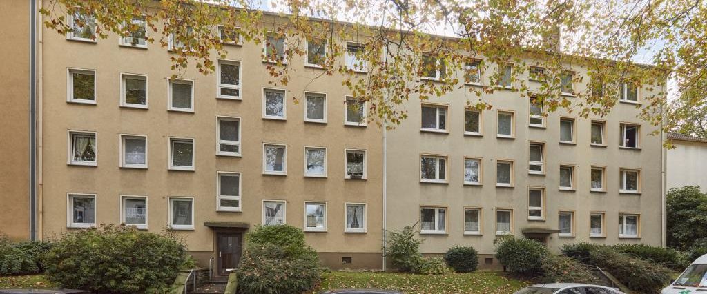 2-Zimmer Wohnung in Altenbochum mit WBS - Photo 1