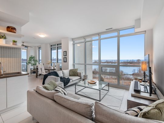 For Lease - 59 Annie Craig Drive Unit# 503, Toronto, Ontario - Photo 1