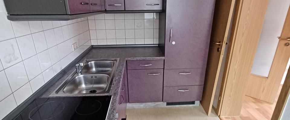 1 Raum Wohnung Kirchberg Alte Spinnerei mit Einbauküche zu vermieten - Foto 1