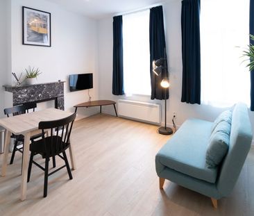 Appartement te huur - Photo 2