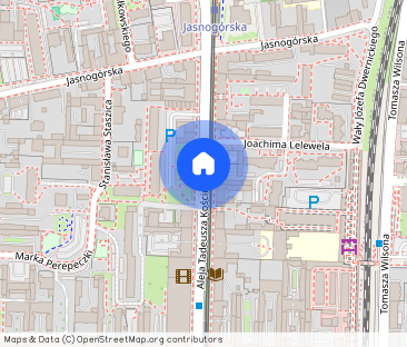 Kawalerka w Centrum - dostępna od listopada - Photo 1