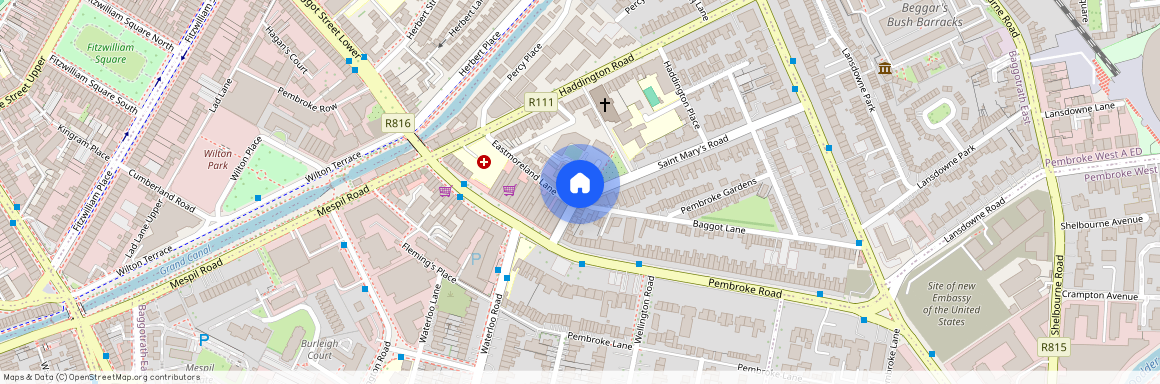 Apartment 37, Eastmoreland Court, Eastmoreland Place, Ballsbridge, Dublin 4