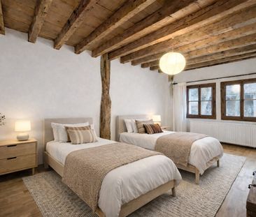 Charming house with garden in Collex - Foto 4