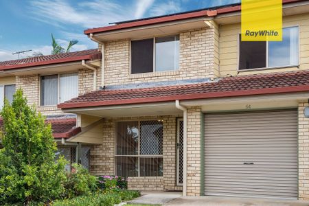 Brilliantly Located Townhouse with Solar - Photo 2