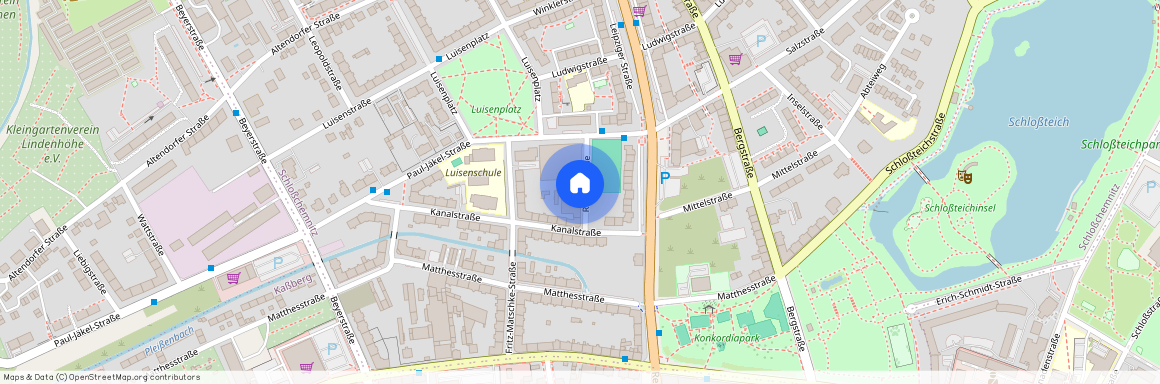 Richterstraße 3, 09113 Sachsen - Chemnitz