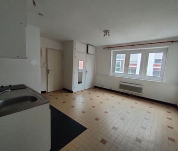 Location Appartement 1 pièce 23m² - Photo 4