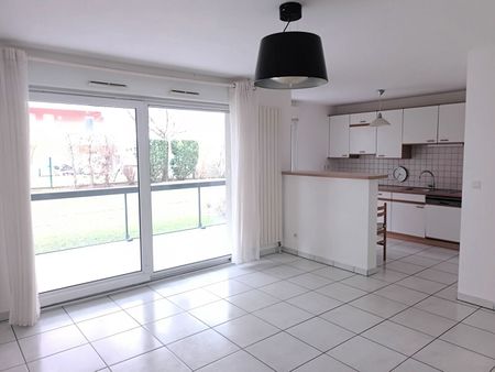 Location Appartement 2 pièces 49m² - Photo 2