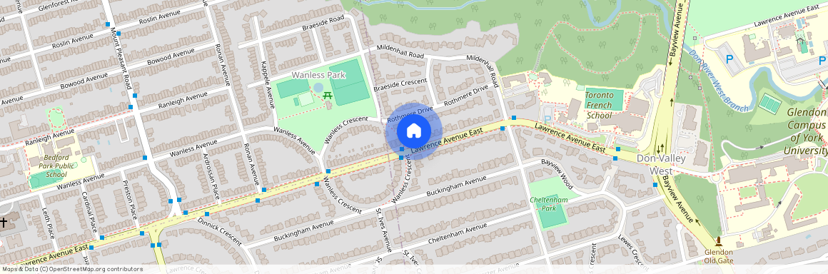 250 Lawrence Avenue, Toronto