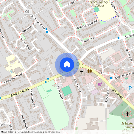 6 Bedford Road, Sandy, SG19