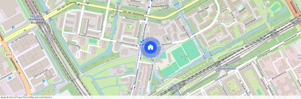 1115HH, Duivendrecht