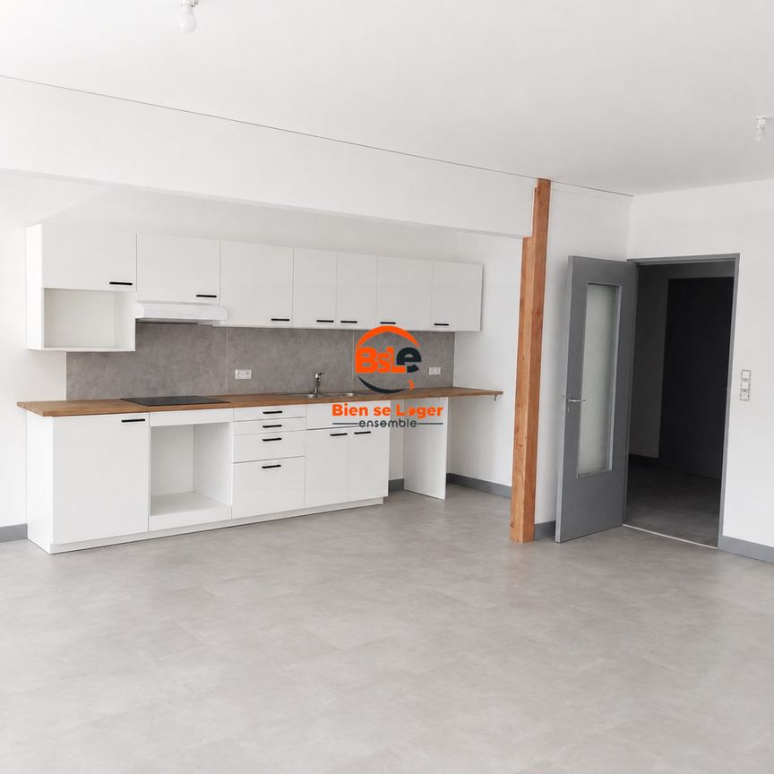 Location Appartement 4 pièces 84m² VICHY 03200 - Photo 1