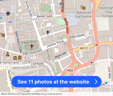 Trivett Square, Nottingham - Photo 1