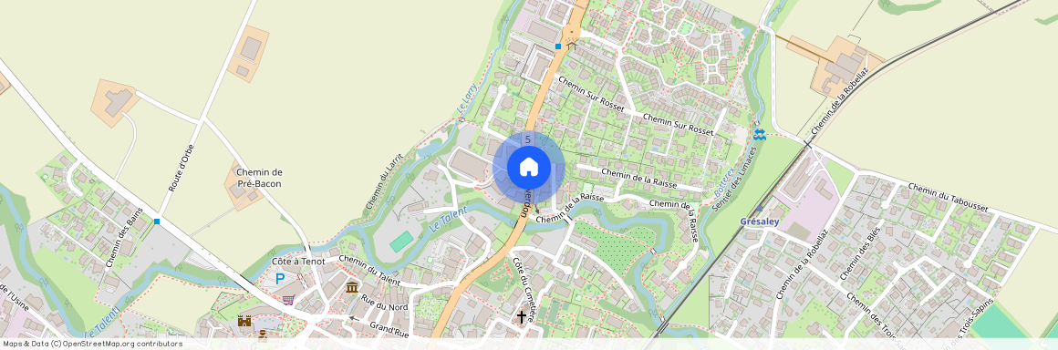 1040, Echallens, route d'yverdon