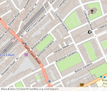 Barkston Gardens, South Kensington, London, SW5 - Photo 1
