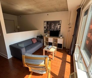 Magnifique bachelor style loft - 1400$/mois - tous frais inclus - i... - Photo 1