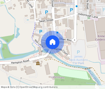 Bridge Street, Fakenham - Photo 1