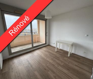 Location Appartement 1 pièce 18m² TOULOUSE 31200 - Photo 1