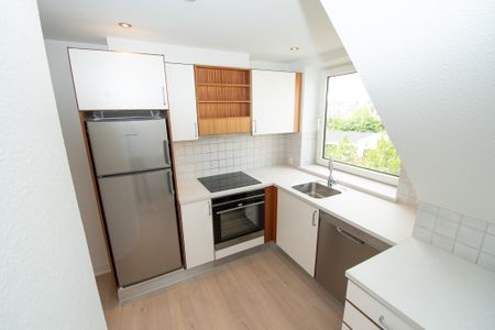 Lys og moderne lejlighed med gårdhave i Aalborg - Foto 5