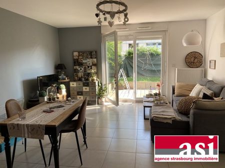 MEINAU - 3P RDJ - PARKING - Photo 4