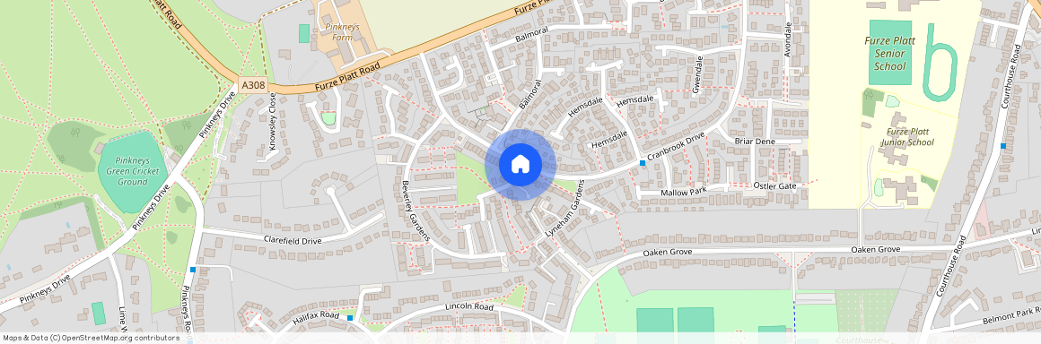 Cranbrook Drive, Maidenhead, SL6 6SR