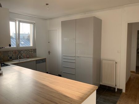 A louer Brest T2 Meublé refait à neuf 52 M2 Rive Droite - Photo 5