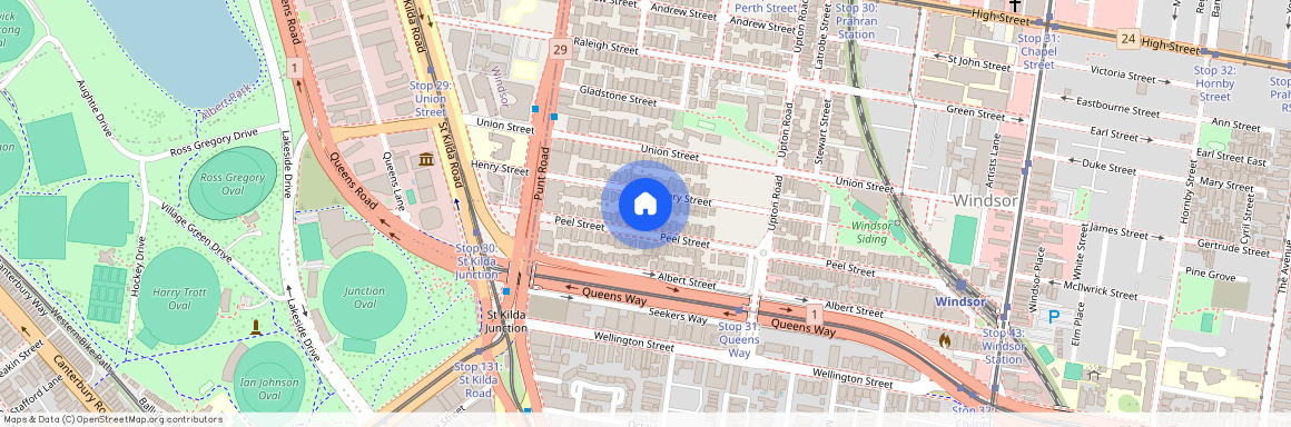 2/39 Peel St, Vic 3181, Windsor