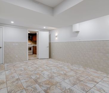 For Lease - 30 Lacey Avenue Unit# Bsmt, Toronto, Ontario - Photo 1