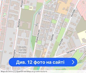 BEZ PROWIZJI Białołęka, pętla Winnica, 2 pok., m-ce postojowe. - Фото 1