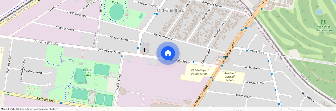 158B Orchardleigh Street, NSW 2161, Old Guildford