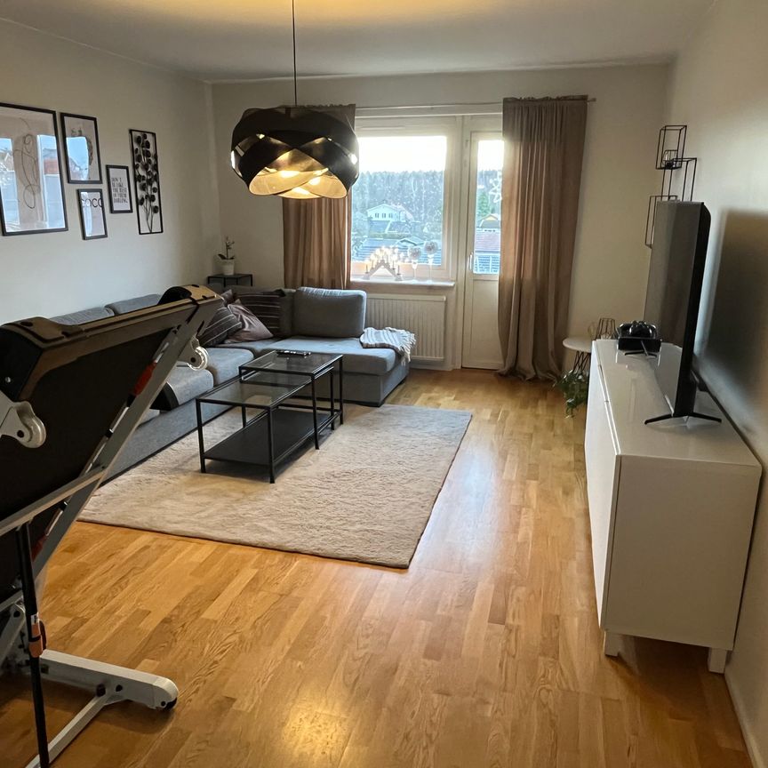 Högalidsgatan, Motala - Foto 1