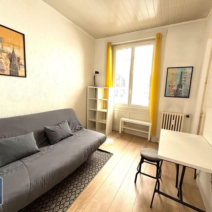 Location Appartement 1 pièce 29m² ST ETIENNE 42100 - Photo 1