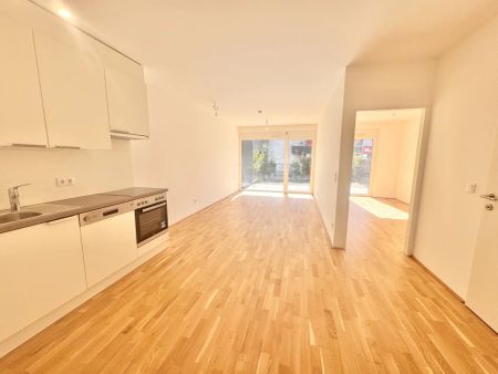 Stilvolle Neubauwohnung mit perfekter Anbindung und urbanem Flair in Graz - 01.05.2026 - Foto 2