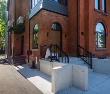 For Lease - 81 St John's Road Unit# Main, Toronto, Ontario - Photo 5