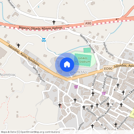 Σεργάκη Ιωάννη, 724 00 Νεάπολη, Νεάπολη (Νεάπολη)