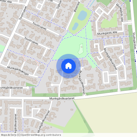 Munkgårdkvarteret 239A, 1. 1, 7400 Herning