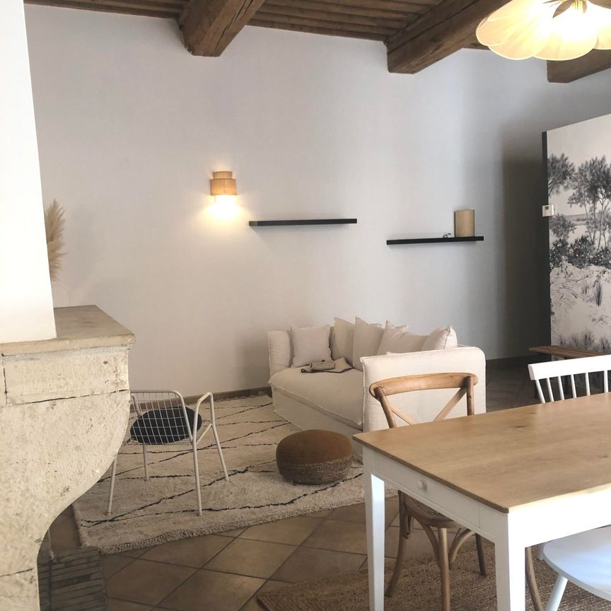 Location Appartement 2 pièces 63m² LYON 1er - Photo 1