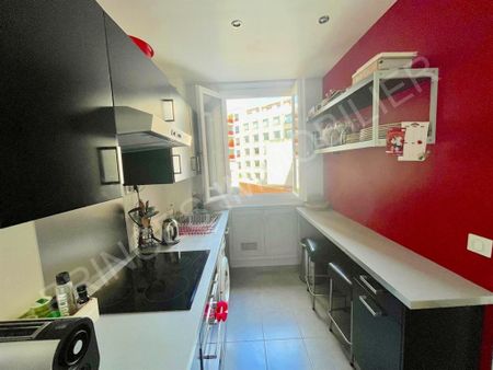 Location Appartement Boulogne-Billancourt 3 Pièces 43 m² - Photo 5