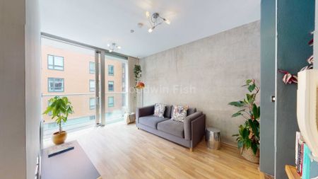 Timber Wharf, 32 Worsley Street, Castlefield - Photo 3