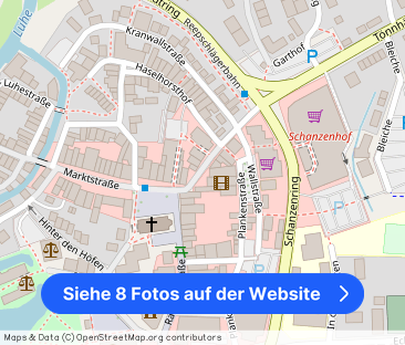 Ländliche Traum Idylle: 3-Zimmerwohnung auf dem Reiterhof in 21423 ... - Foto 1