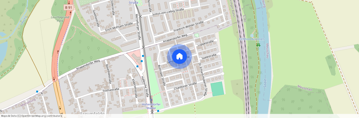 Genzanoer Straße, 06217, Genzanoer Straße    Merseburg