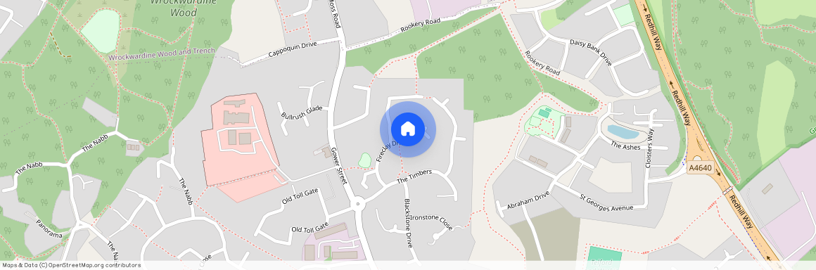 Fireclay Drive, St Georges, Telford, TF2