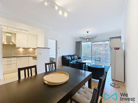 Appartement met één slaapkamer in Etterbeek - Photo 4