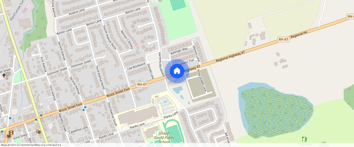 46 Waterton Crescent, Richmond hill, L4B 4L2
