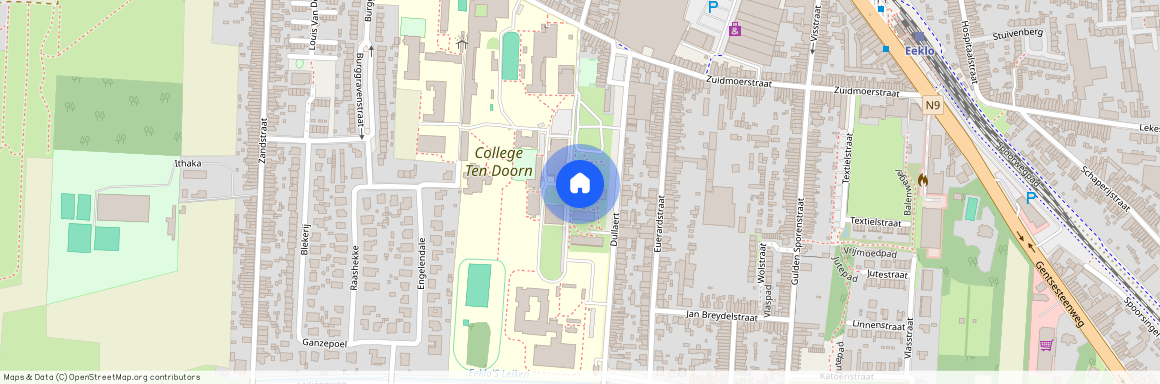 Dullaert 24, Bus 4, 9900, Eeklo