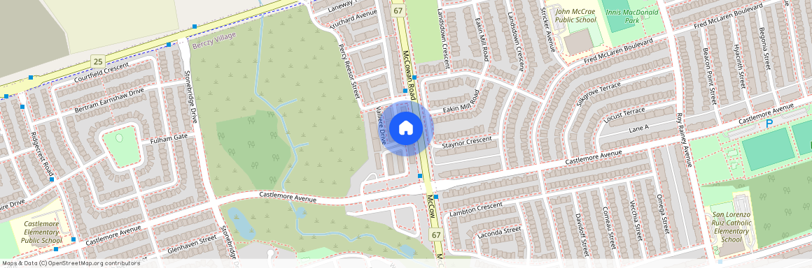 9868 Mccowan Road, Markham