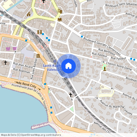 83700, Saint-Raphaël