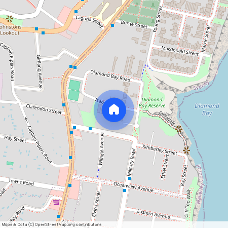 8/11 Isabel Avenue, Vaucluse NSW 2030